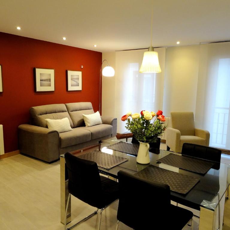 Les Cotolles Centro - Apartamento de 1 dormitorio - 1