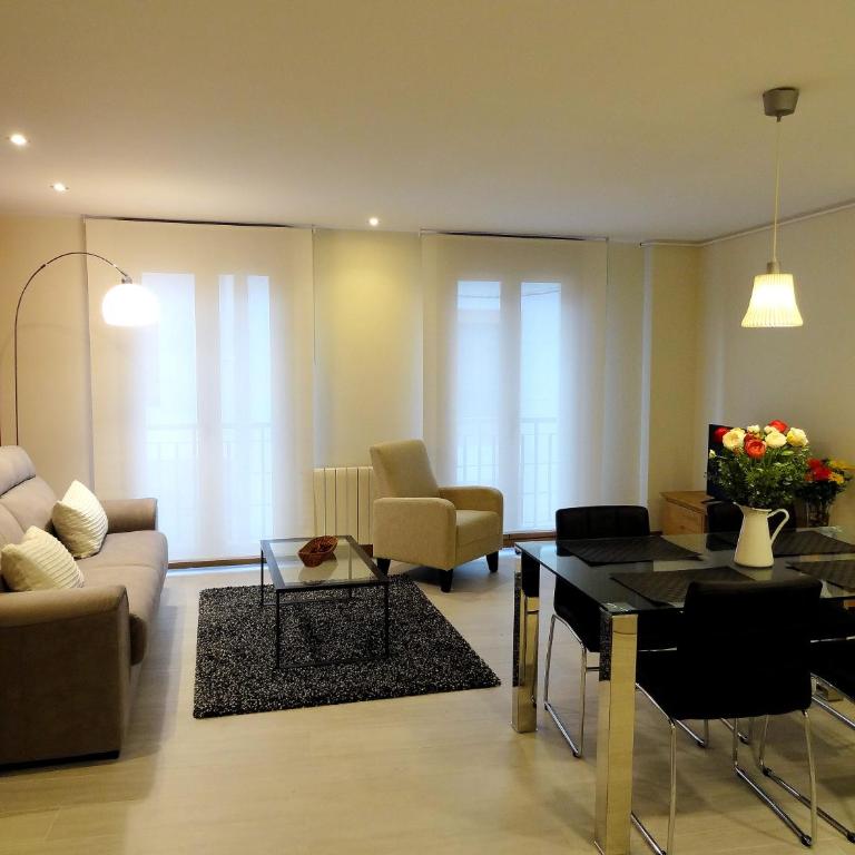 Les Cotolles Centro - Apartamento de 1 dormitorio - 5