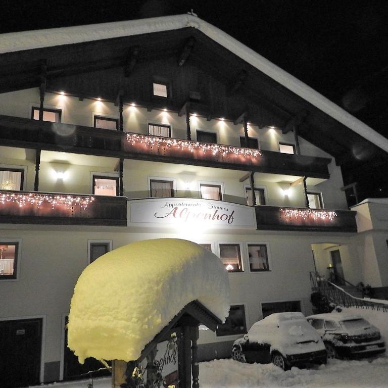 Appartement Alpenhof Wildschönau - Studio mit Balkon – Dachgeschoss - 5