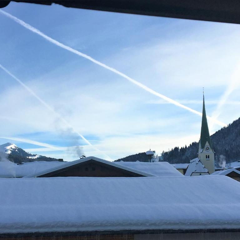 Appartement Alpenhof Wildschönau - Studio mit Balkon – Dachgeschoss - 4