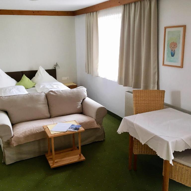 Appartement Alpenhof Wildschönau - Studio mit Balkon - 10