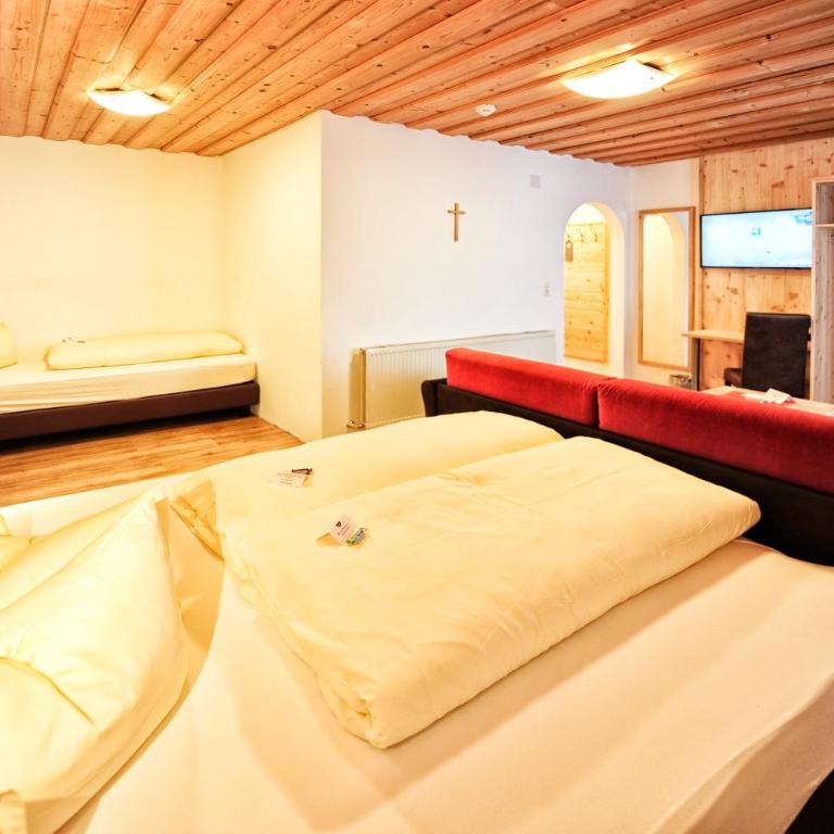 Alpen Boutique Hotel Alpetta - Familienzimmer - 4