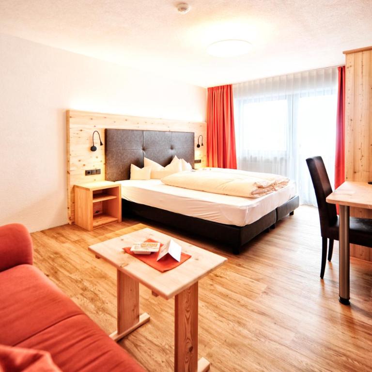 Alpen Boutique Hotel Alpetta - Comfort Doppelzimmer - 1