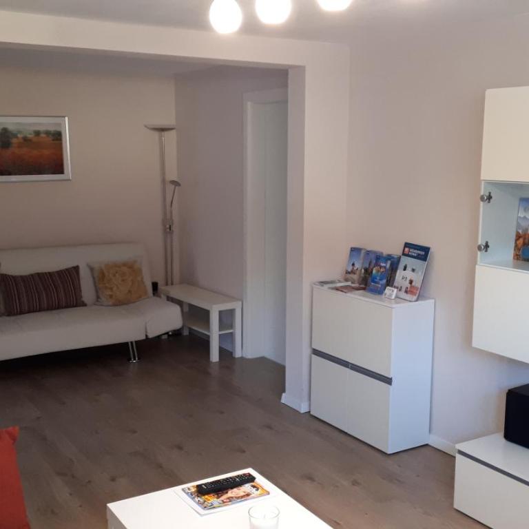 Allgäu Apartment - Executive Apartment mit 1 Schlafzimmer - 23