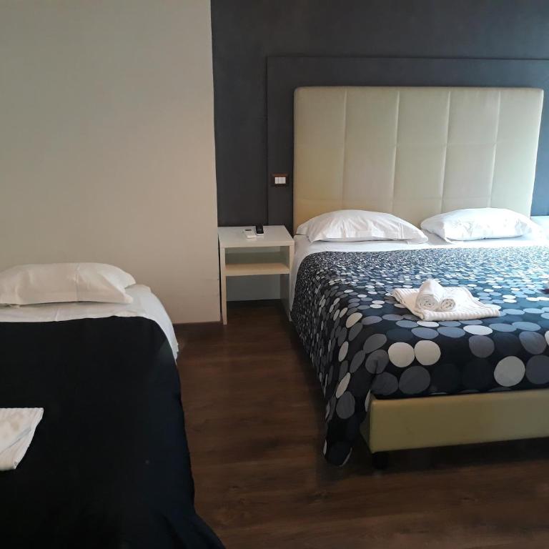 Modern BnB - Camera Tripla - 4