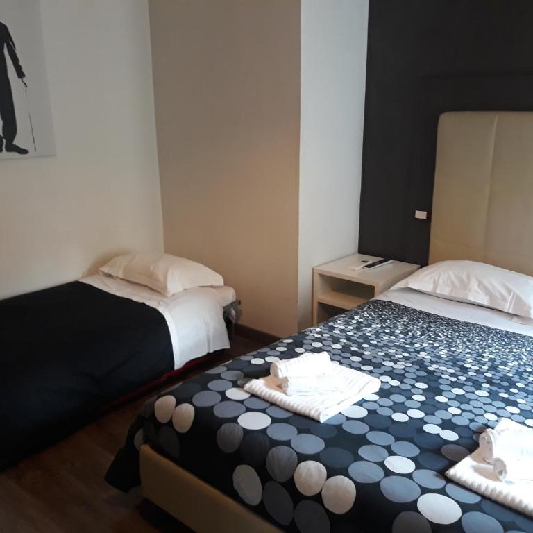 Modern BnB - Camera Tripla - 3