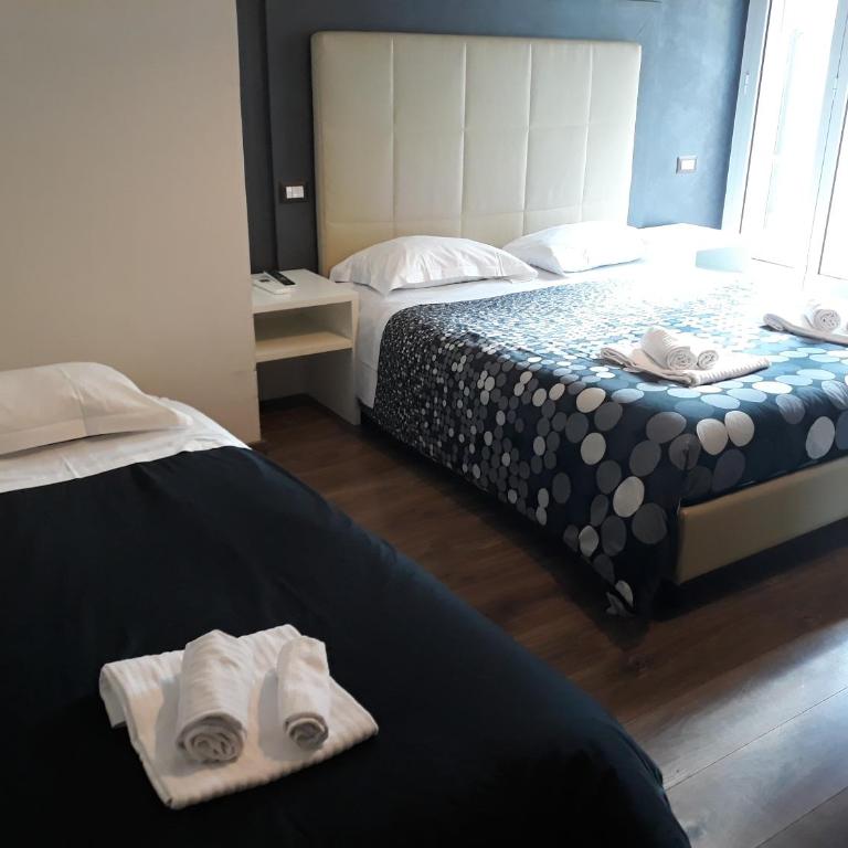 Modern BnB - Camera Tripla - 2