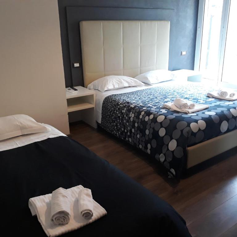 Modern BnB - Camera Tripla - 1