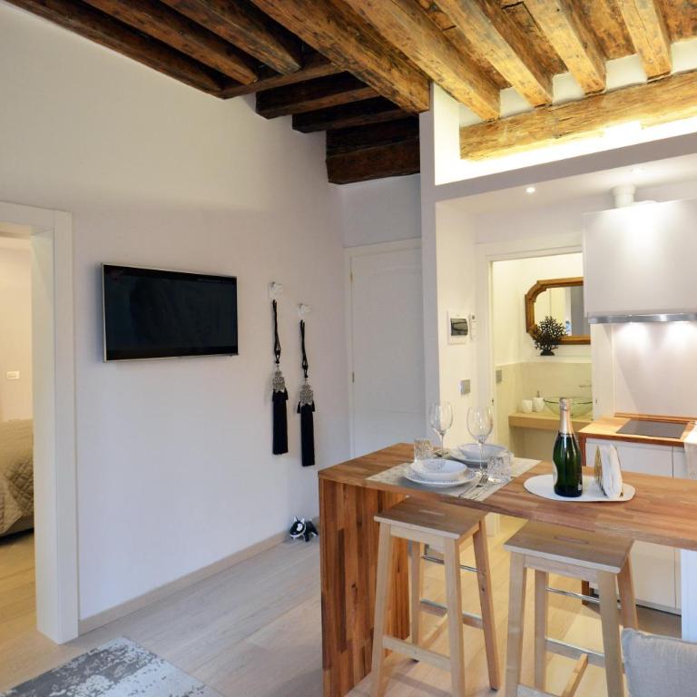 Home Venice Apartments - Biennale 1 - 2 - 3 - One-Bedroom Apartment - 4