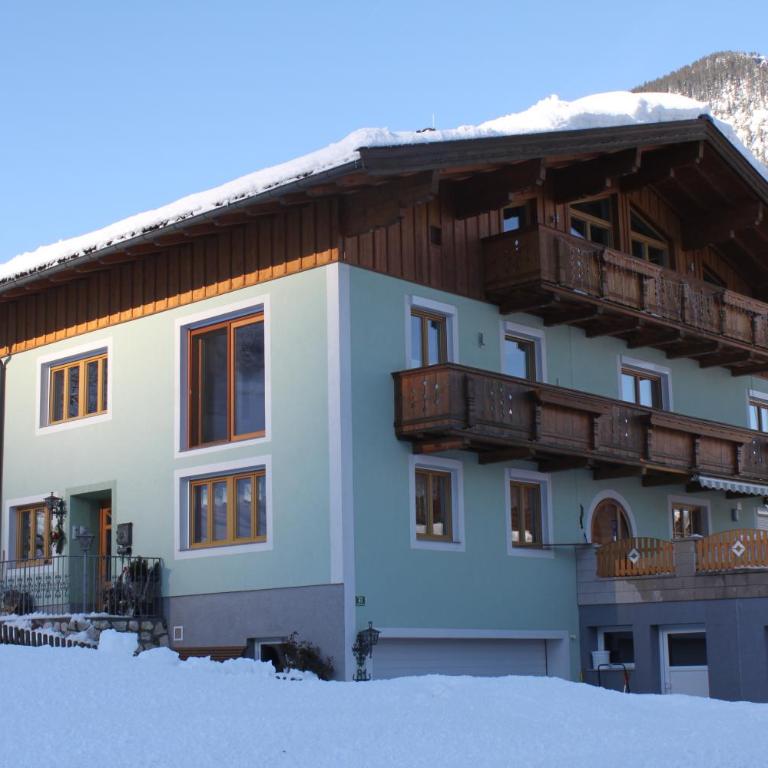 Haus Bergheim - Apartment - 26