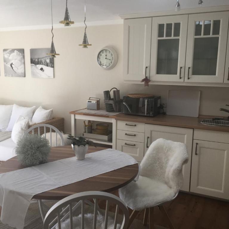Ferienwohnung Lisi Hartmann - Apartment mit Balkon - 8