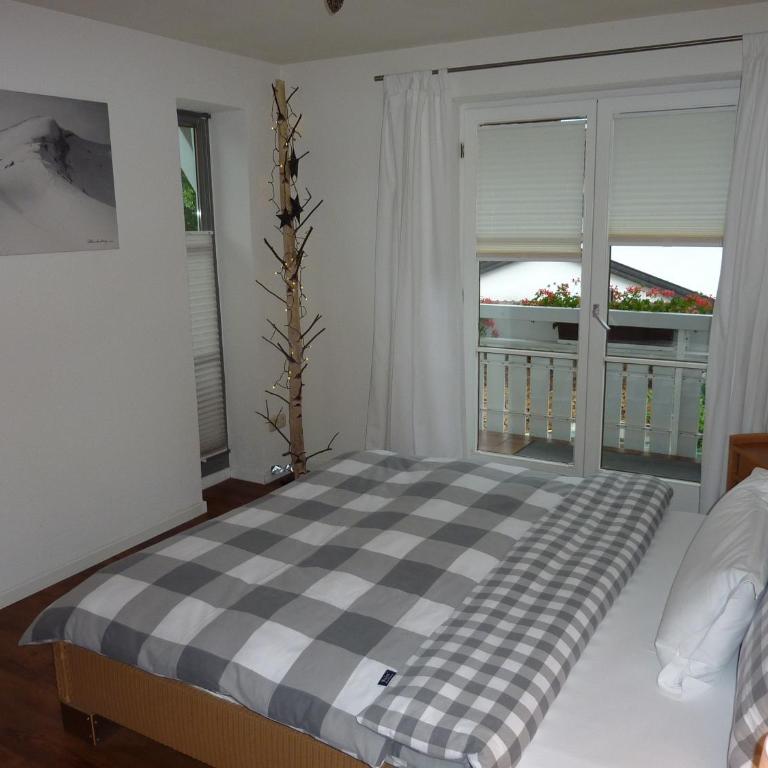 Ferienwohnung Lisi Hartmann - Apartment mit Balkon - 7