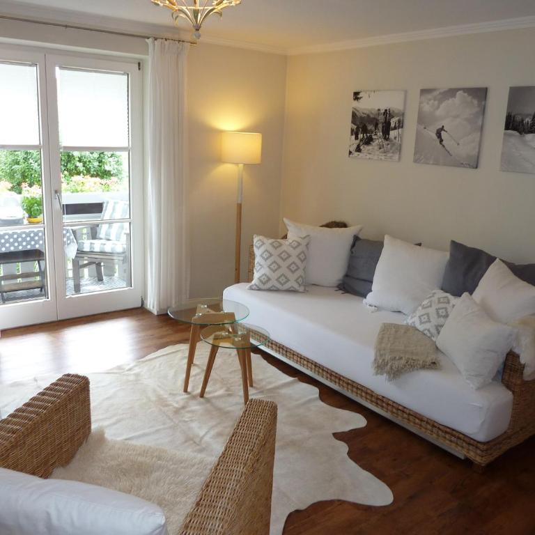 Ferienwohnung Lisi Hartmann - Apartment mit Balkon - 6