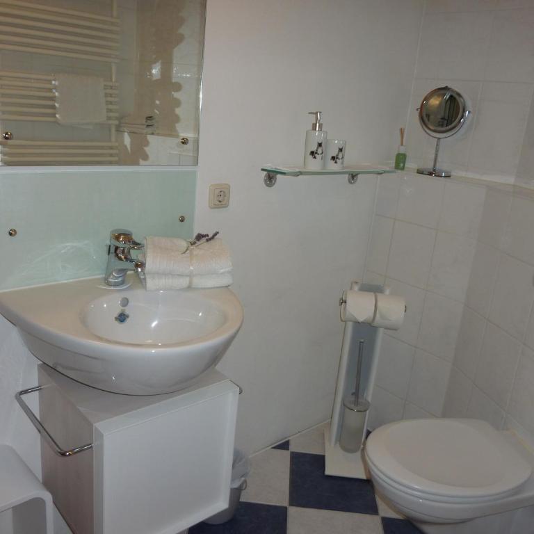 Ferienwohnung Lisi Hartmann - Apartment mit Balkon - 5