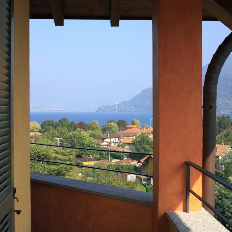Appartamenti Ferrari Residence - Apartment mit 1 Schlafzimmer und Seeblick - 32