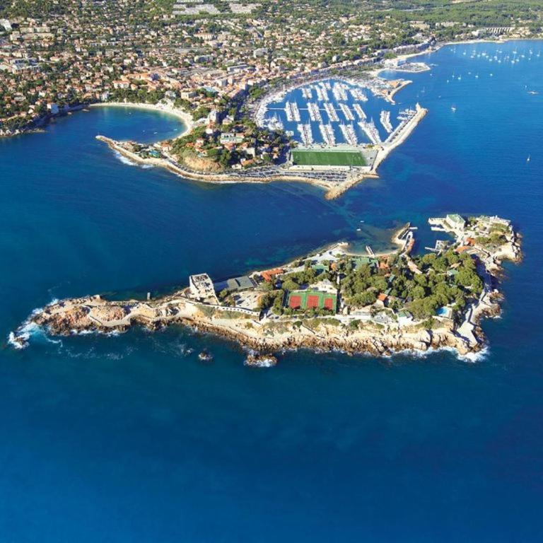 VUE MER 3 mn A PIED DE LA PLAGE LUMINEUX ET MODERNE - Apartment mit 2 Schlafzimmern - 19