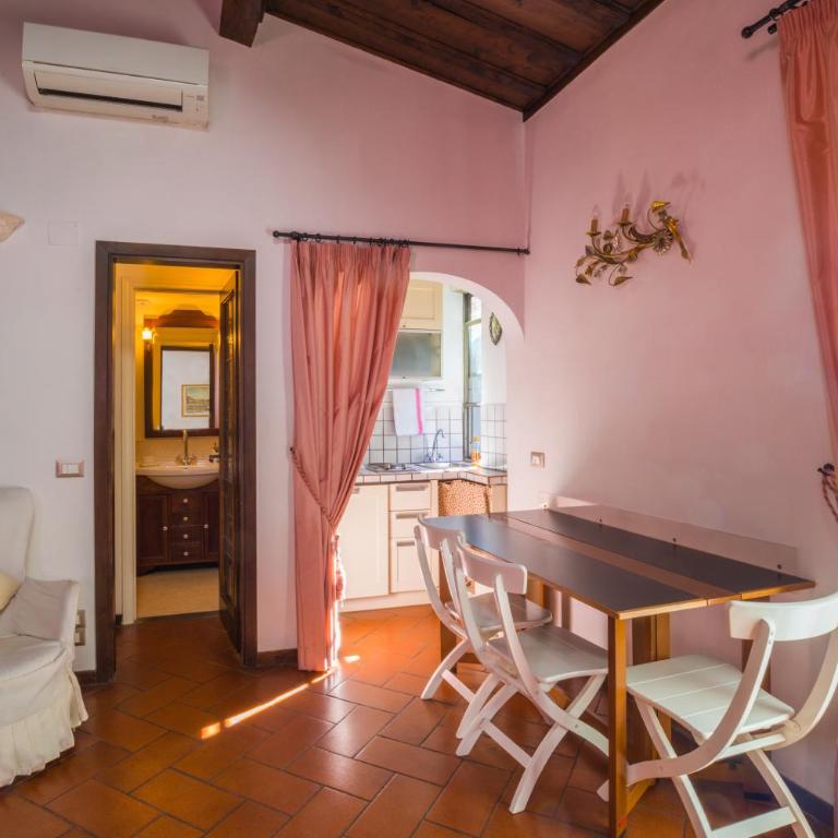 Bargello Florence - Appartamento su 2 Livelli con 1 Camera da Letto e Balcone - 25