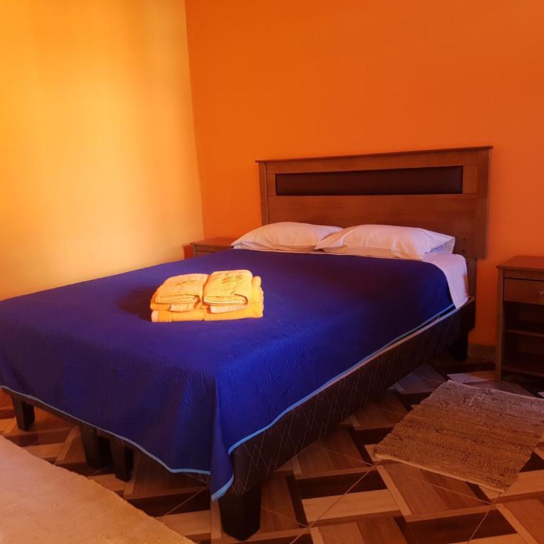 Hostal Casa Colque - Double Room with Private Bathroom - 4