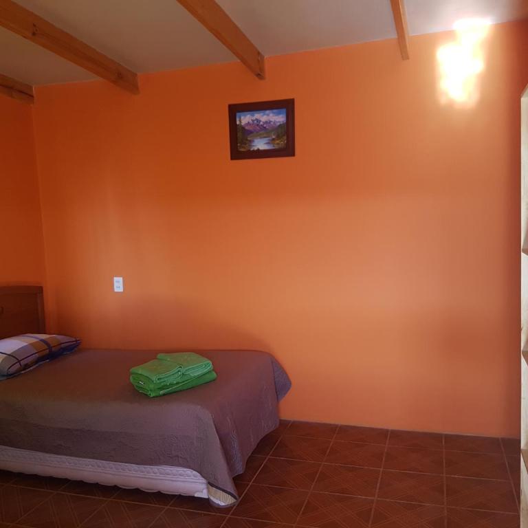 Hostal Casa Colque - Twin Room with Private Bathroom - 2