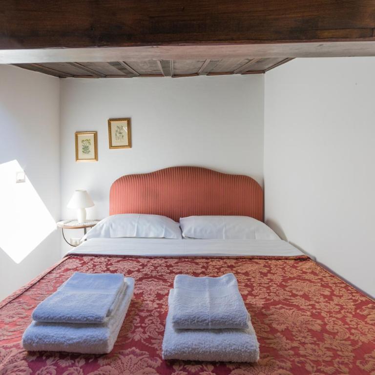 Bargello Florence - Appartamento su 2 Livelli con 1 Camera da Letto e Balcone - 12