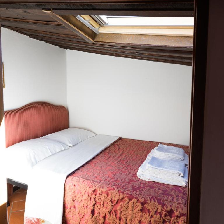 Bargello Florence - Appartamento su 2 Livelli con 1 Camera da Letto e Balcone - 4