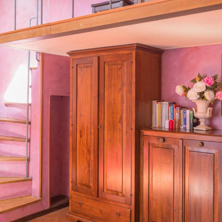 Bargello Florence - Appartamento su 2 Livelli con 1 Camera da Letto e Balcone - 10