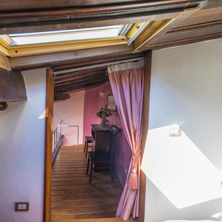 Bargello Florence - Appartamento su 2 Livelli con 1 Camera da Letto e Balcone - 26