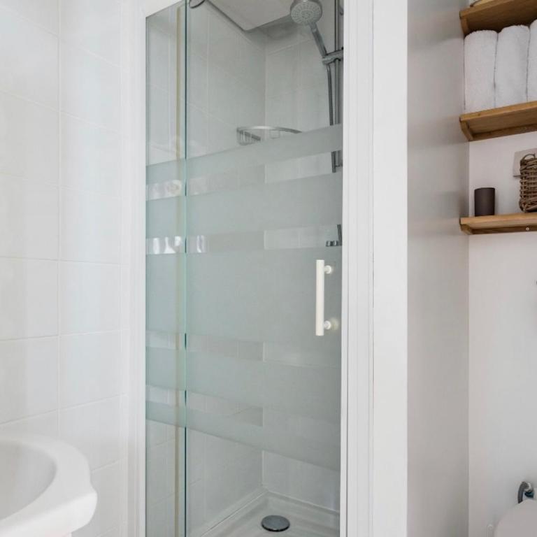 Appartement Bien-être 2 chambres au coeur de Cabourg - - Apartment - 8