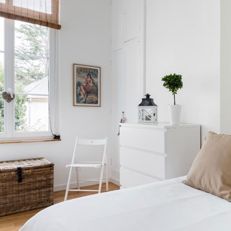 Appartement Bien-être 2 chambres au coeur de Cabourg - - Apartment - 17