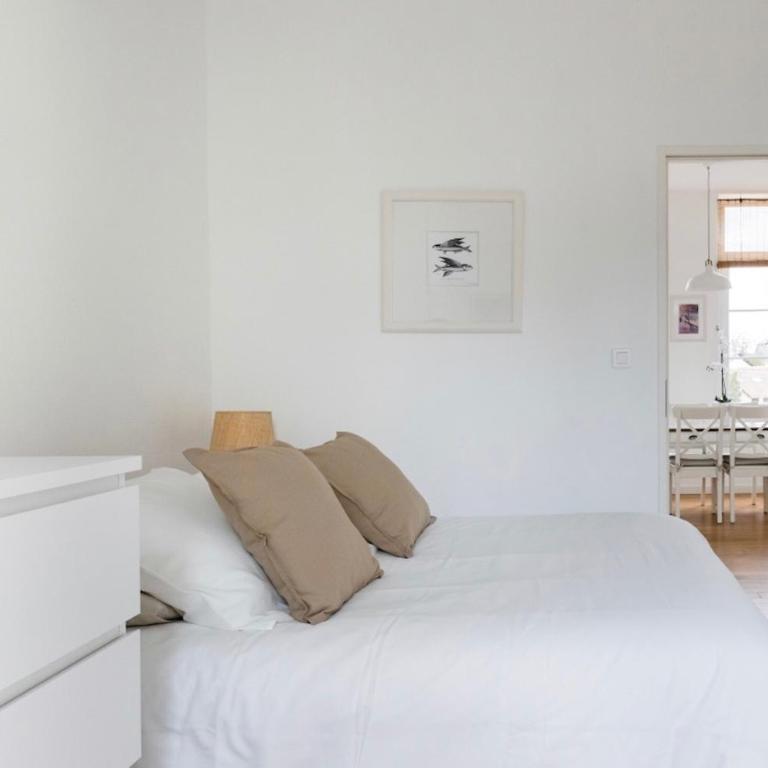 Appartement Bien-être 2 chambres au coeur de Cabourg - - Apartment - 21