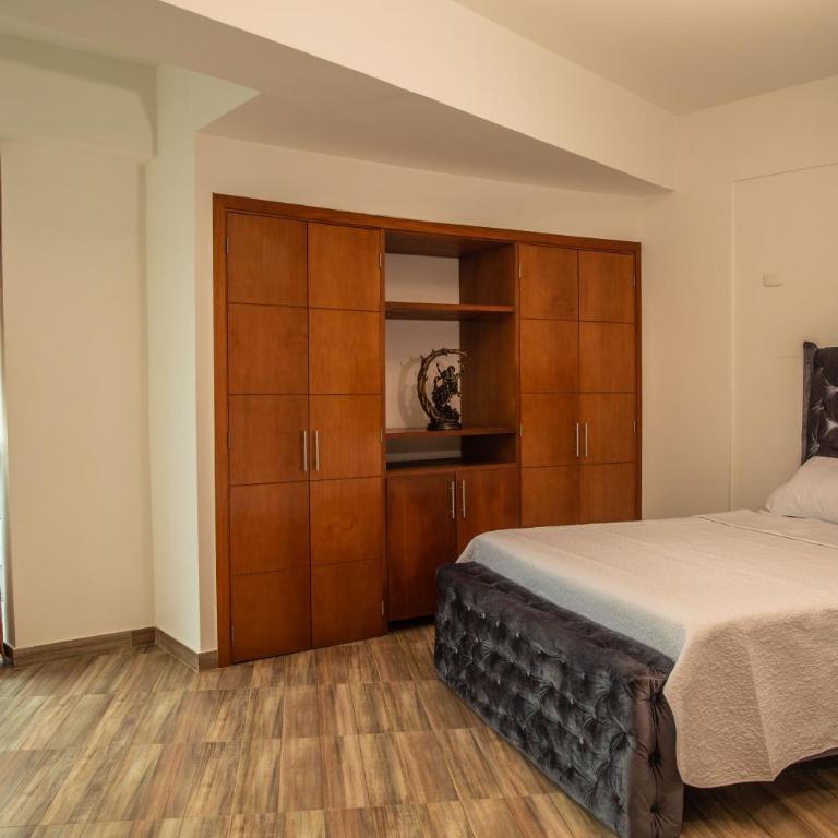 Poseidon Lake Apartments - Deluxe Apartment Sea View - 71