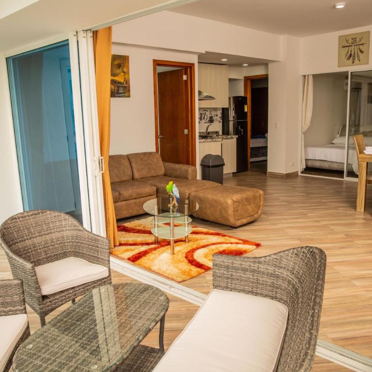 Poseidon Lake Apartments - Deluxe Apartment Sea View - 17