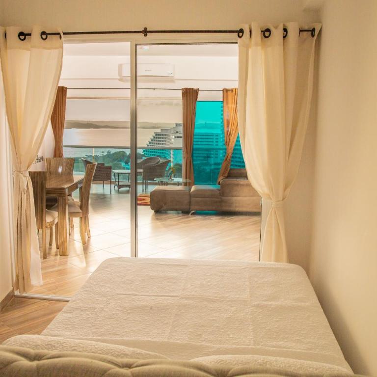 Poseidon Lake Apartments - Deluxe Apartment Sea View - 68