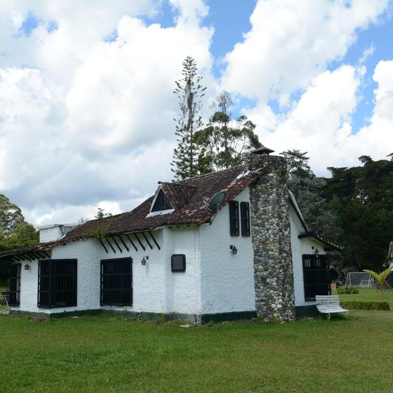 Casa Finca Corales Llano Grande 2 - Casa de 3 dormitorios - 2