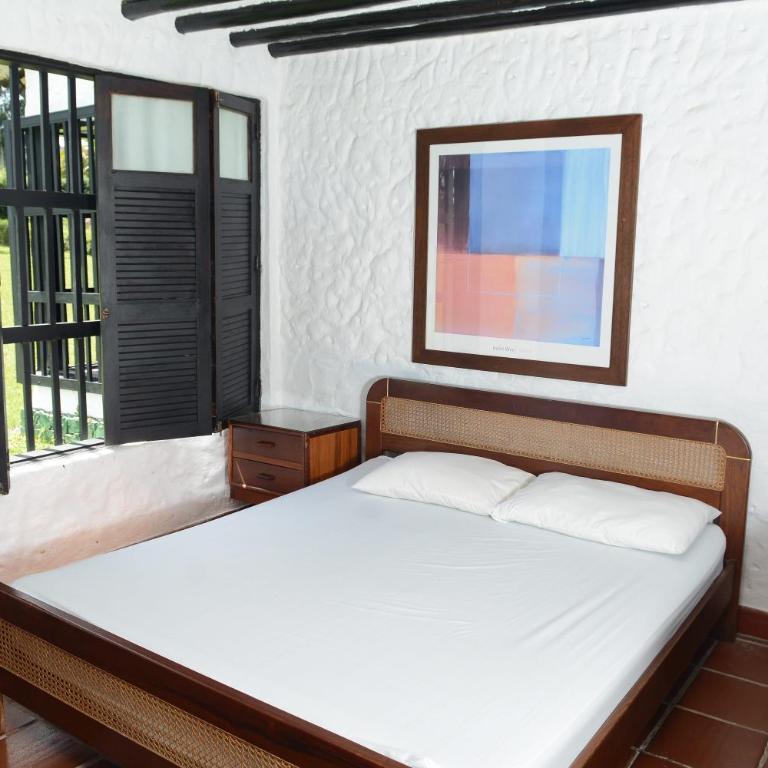 Casa Finca Corales Llano Grande 2 - Three-Bedroom House - 7