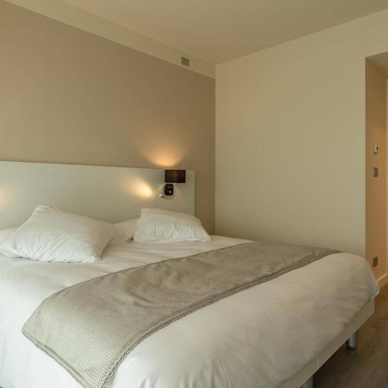 La Dolce Vita Hotel - Chambre Double avec Balcon - Vue sur Mer - 8