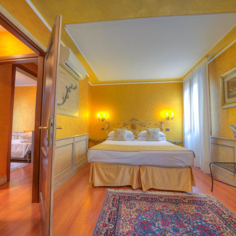 Hotel Al Piave - Suite Familiare - 8