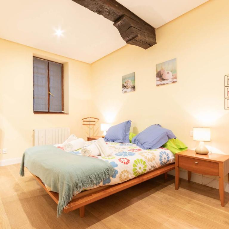 Casco viejo tradición pinchos y gastronomía - Three-Bedroom Apartment - 17