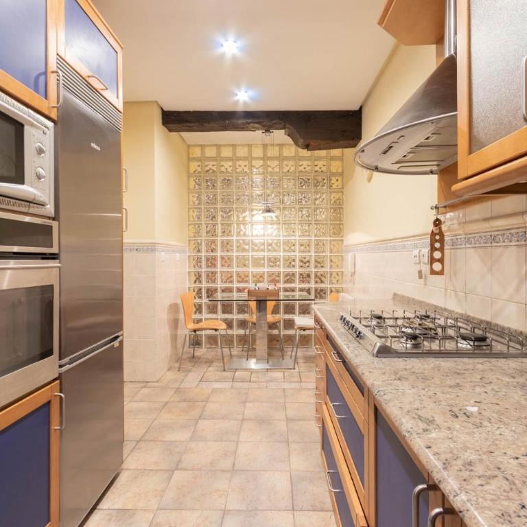 Casco viejo tradición pinchos y gastronomía - Three-Bedroom Apartment - 13