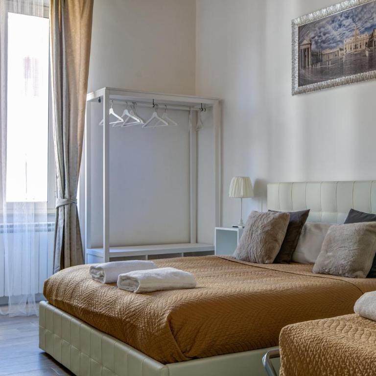 St. Peter Vatican Apartment - Appartement 2 Chambres - 1