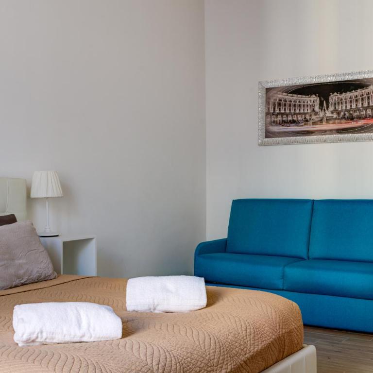 St. Peter Vatican Apartment - Appartement 2 Chambres - 7