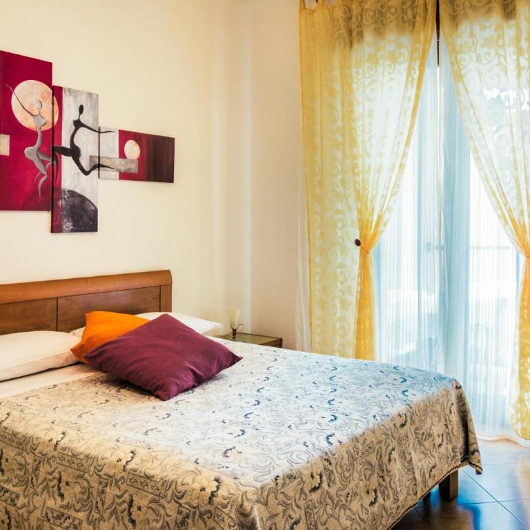 Gallipoli appartamento in Residence Rosa Virginia - Appartamento con 2 Camere da Letto - 15