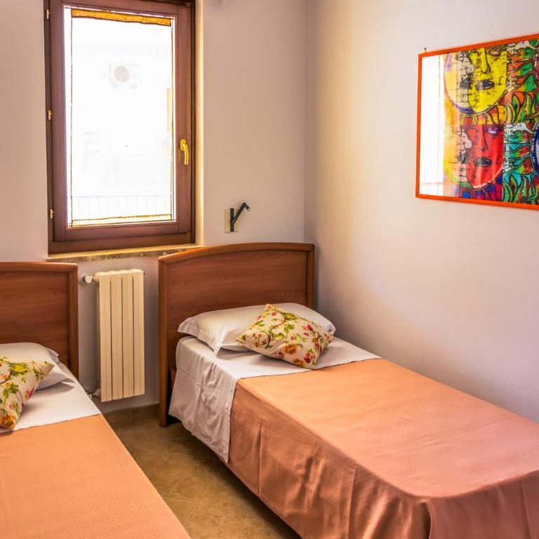 Gallipoli appartamento in Residence Rosa Virginia - Appartamento con 2 Camere da Letto - 20