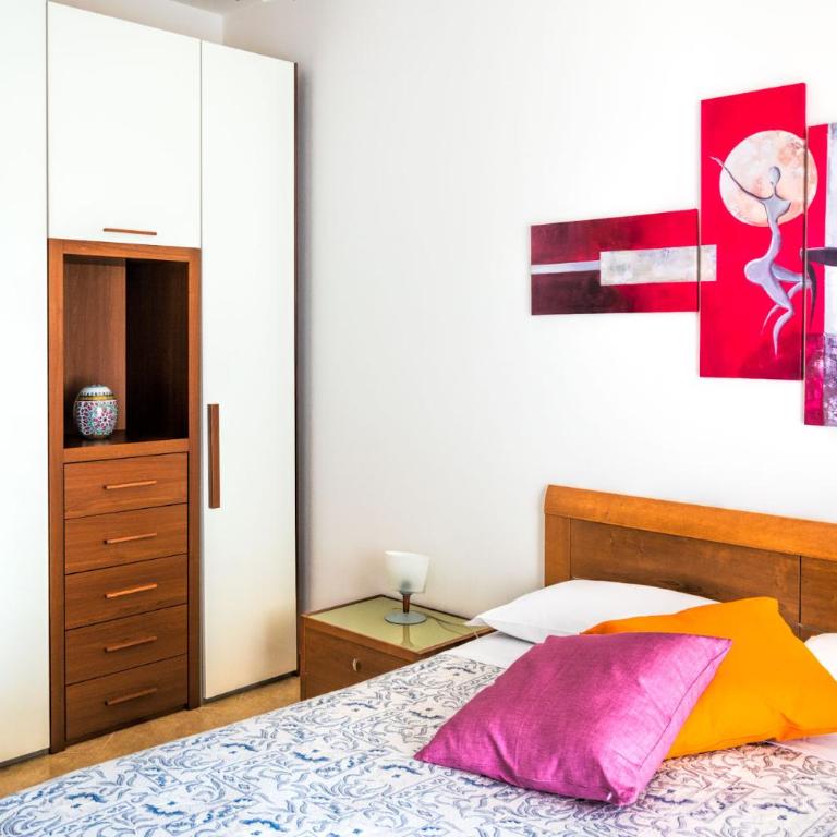 Gallipoli appartamento in Residence Rosa Virginia - Appartamento con 2 Camere da Letto - 14