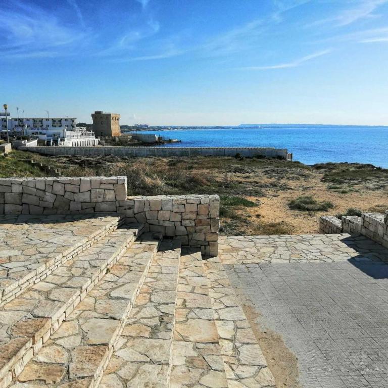 Gallipoli appartamento in Residence Rosa Virginia - Appartamento con 2 Camere da Letto - 31