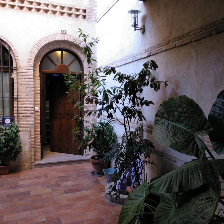 Apartamentos La Casa Del Grial - Apartamento Deluxe de 2 dormitorios - 27