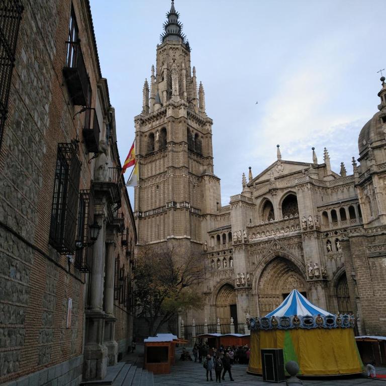 Apartamentos La Casa Del Grial - Apartamento Deluxe de 2 dormitorios - 35