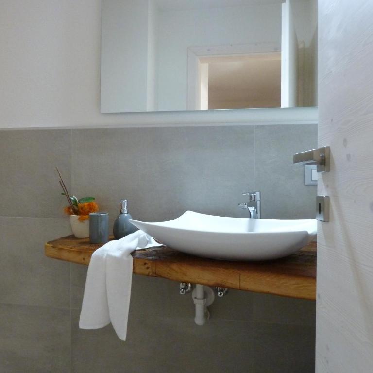 Casa Lassù - Appartamento con 1 Camera da Letto - 9