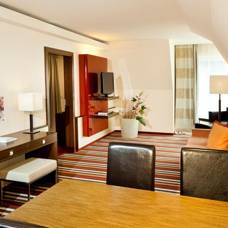 Casinohotel Velden - Junior Suite mit Balkon - 3