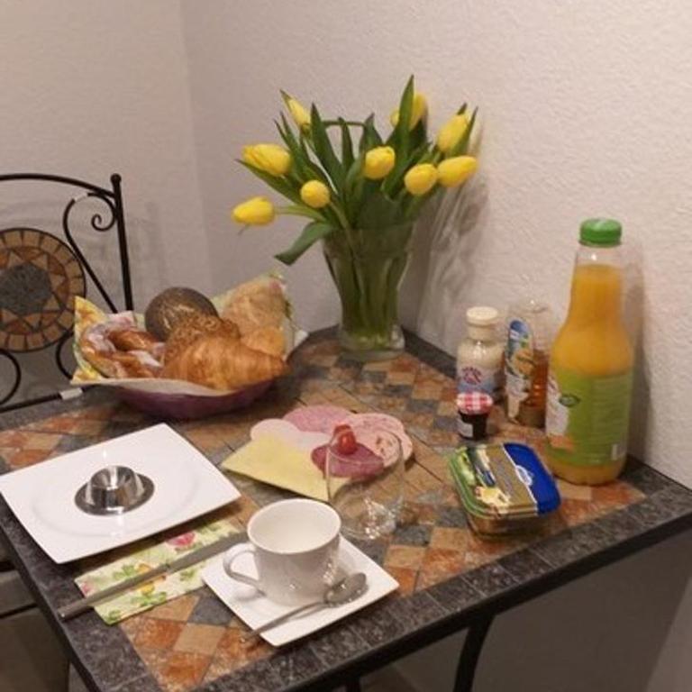 Wohnung im Dreistädteeck - Appartement - 14
